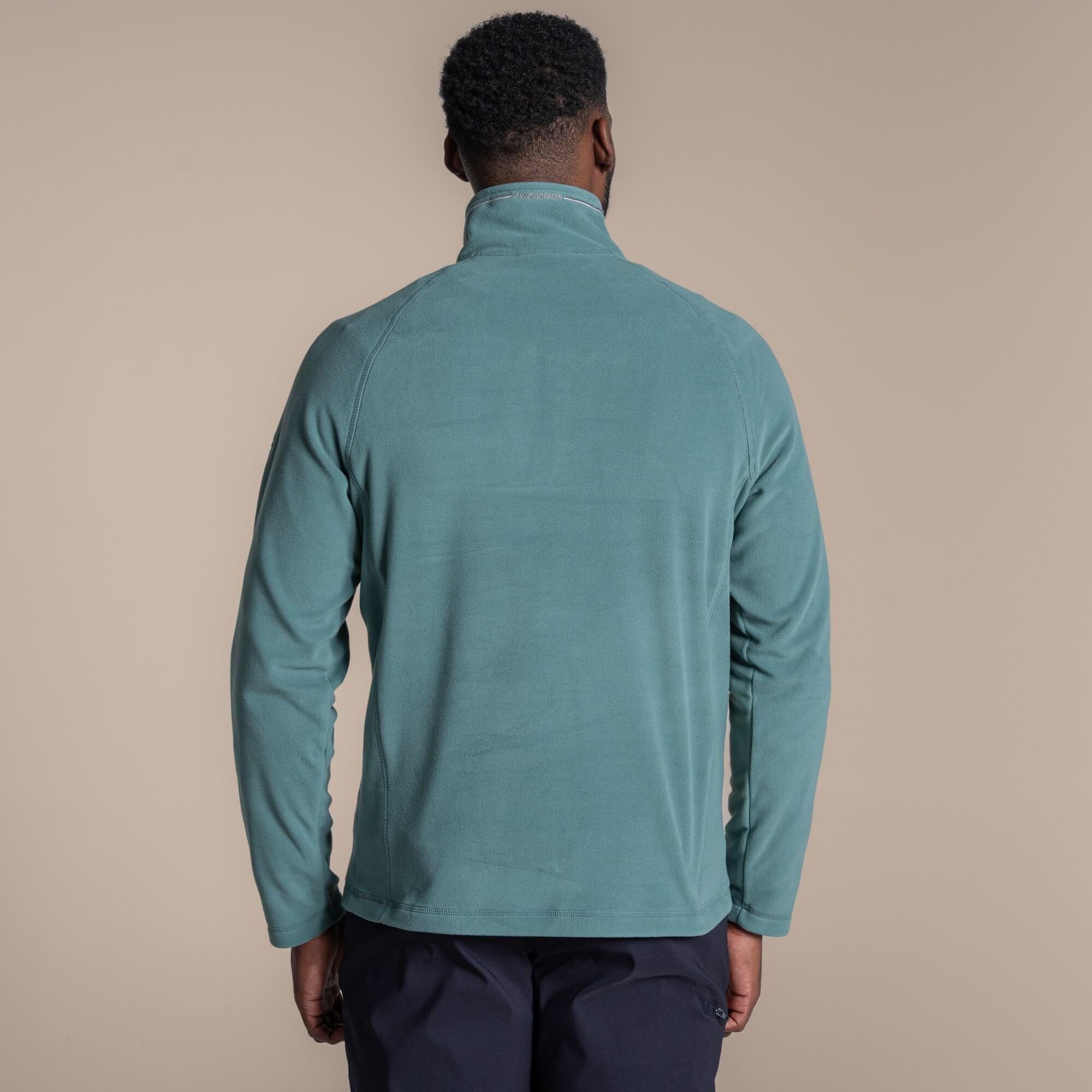 Craghoppers Corey VI Half Zip Craghoppers Pile da Uomo Corey VI con Mezza Zip Uomo (Pacco da 1)
