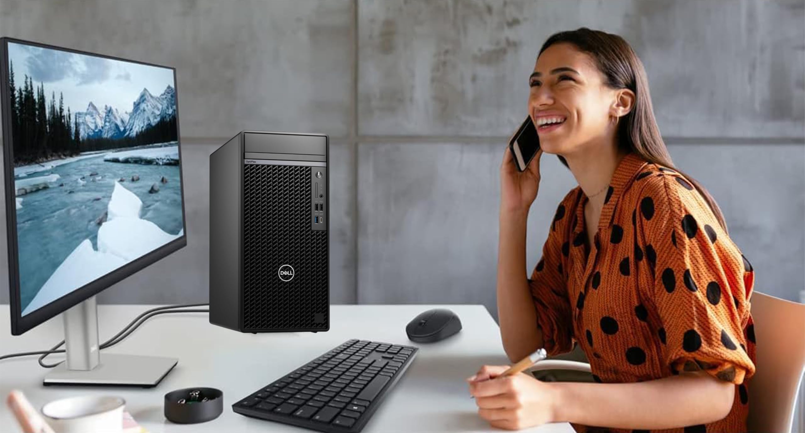 Amazon.com: Dell Optiplex Desktop Plus Computer, Intel Core i9