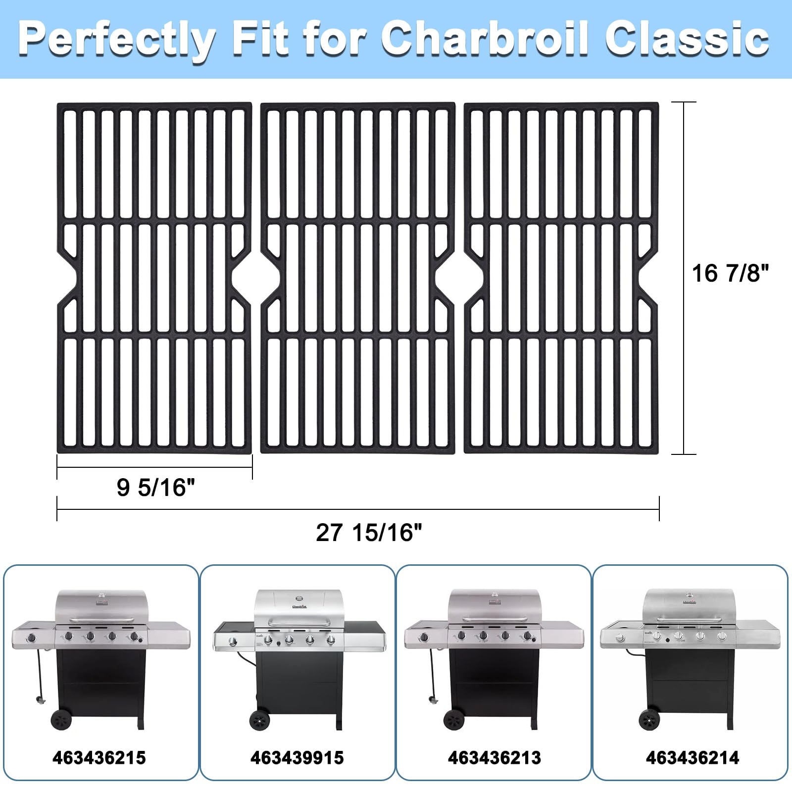 Sitemapcdatahttpsabckniqoocomreplacement Charbroil Grill Gratesnull