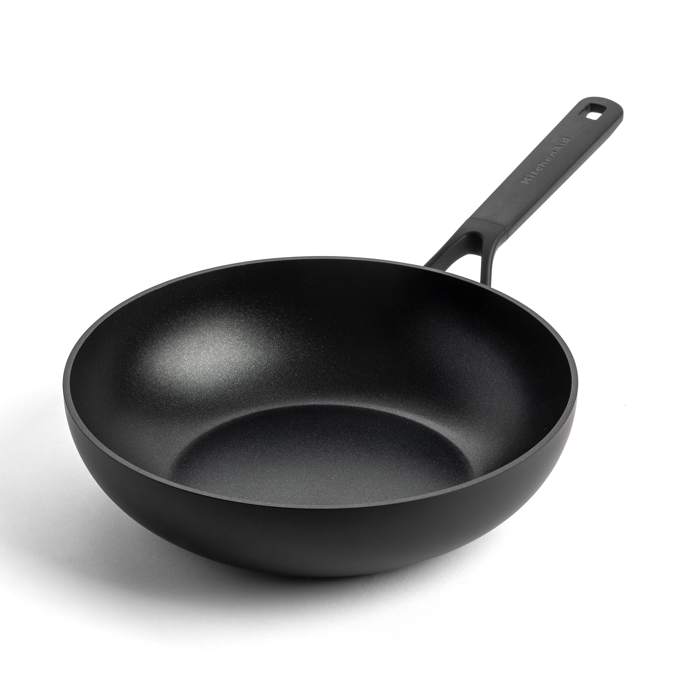 KitchenAid Classic Alu Seramik Kaplama Wok Tava 28 cm