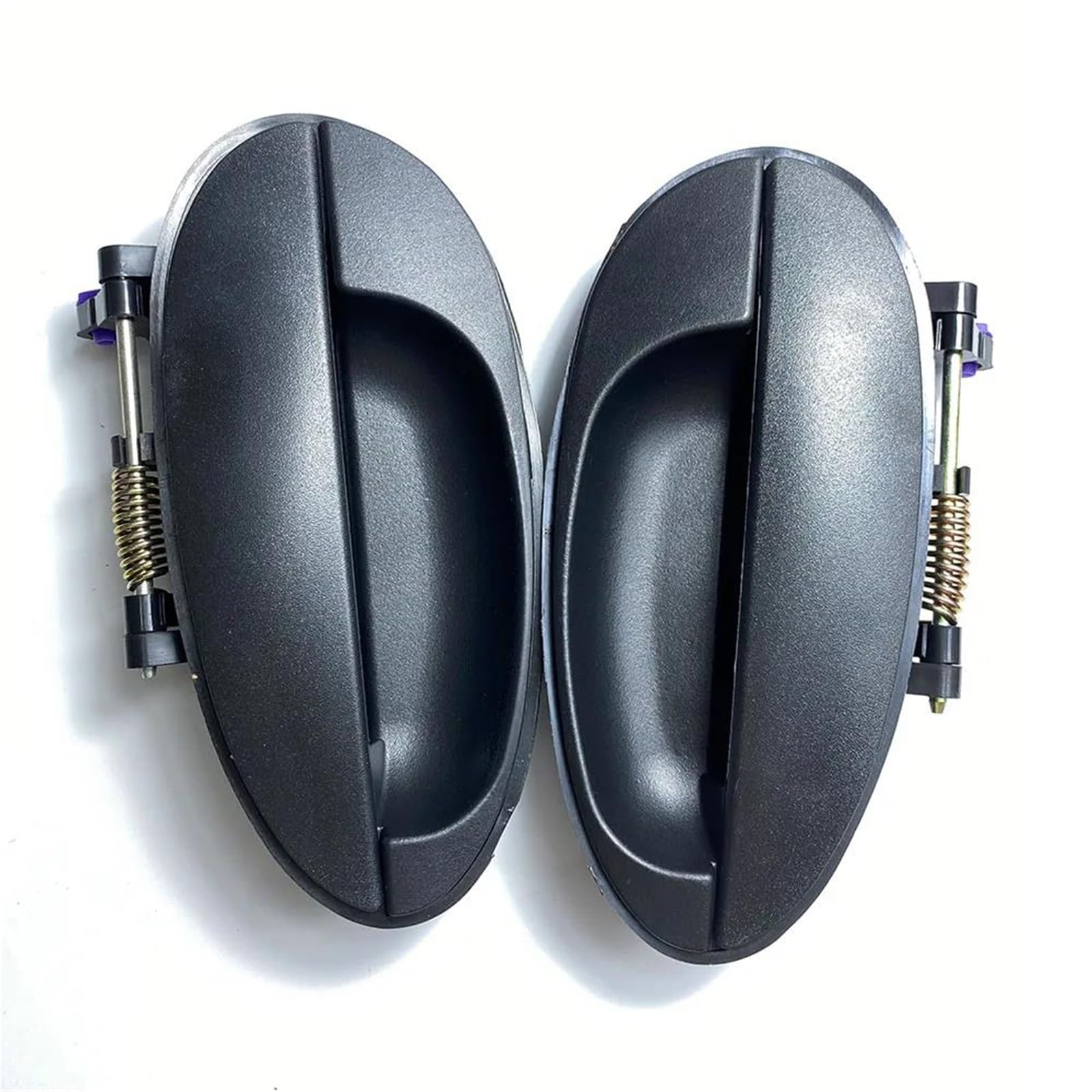 ZHQDRCY Door Open Handles for Daewoo for Matiz 96507783 96507784 96507789 96507790 Car Door Handle