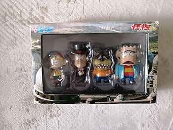 怪物くん　ボビングヘッド　フィギュア Amazon | ボビングヘッド 怪物くん | フィギュア・ドール 通販