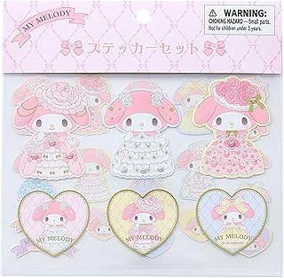 サンリオ(SANRIO) ステッカーセット(レディマイメロディ) マイメロディ 684511