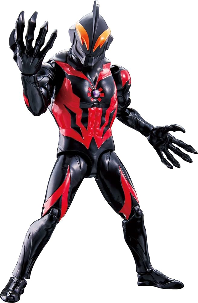 ウルトラマンフィギア ウルトラマンベリアル Amazon.co.jp: ウルトラマン ウルトラサウンドフィギュア DX