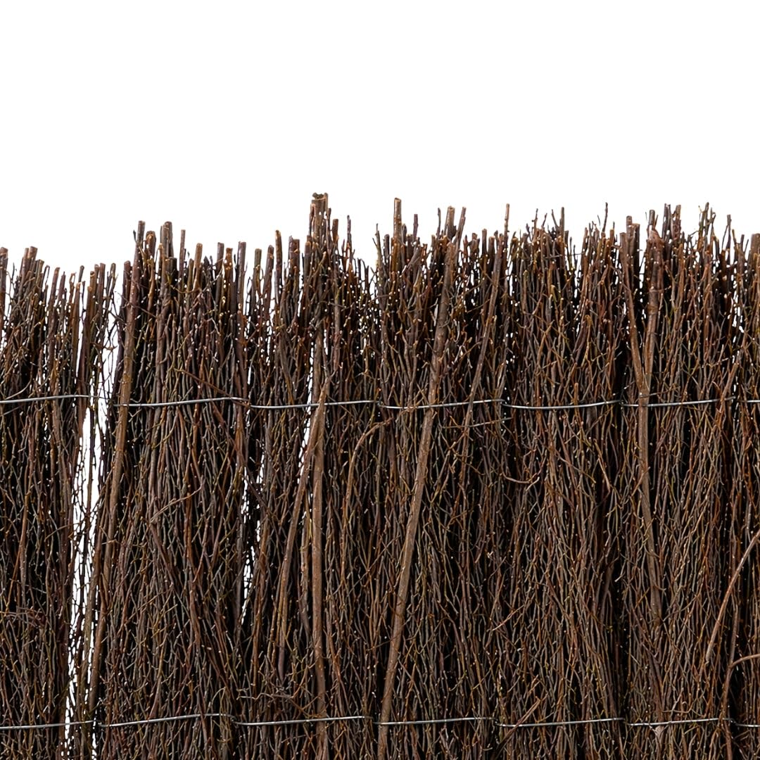 NORTENE Brezo Rústico Español Bruc Extra Natural Ecológico 1.5X3 M