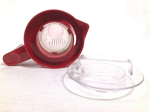 Miniatura 7 de Cestari Kitchen jarra infusión, Rojo