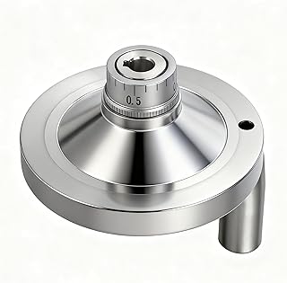 Tissting Handrad 80mm