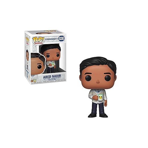 En Oferta Funko Pop! Tv: Community - Abed Nadir