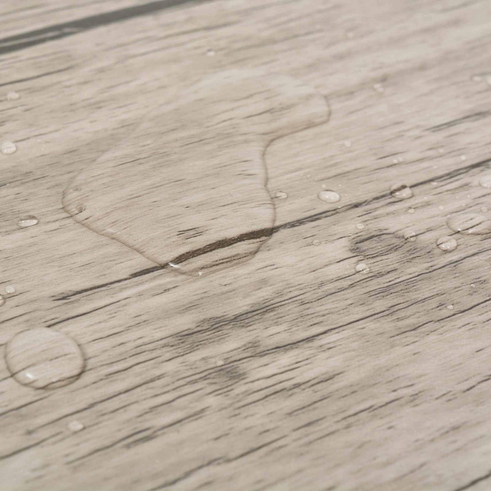 Pavimento autoadesivo in PVC, 30,5 x 61 cm, 28 pezzi, effetto rovere, piastrelle in vinile idrorepellenti per soggiorno e camera da letto