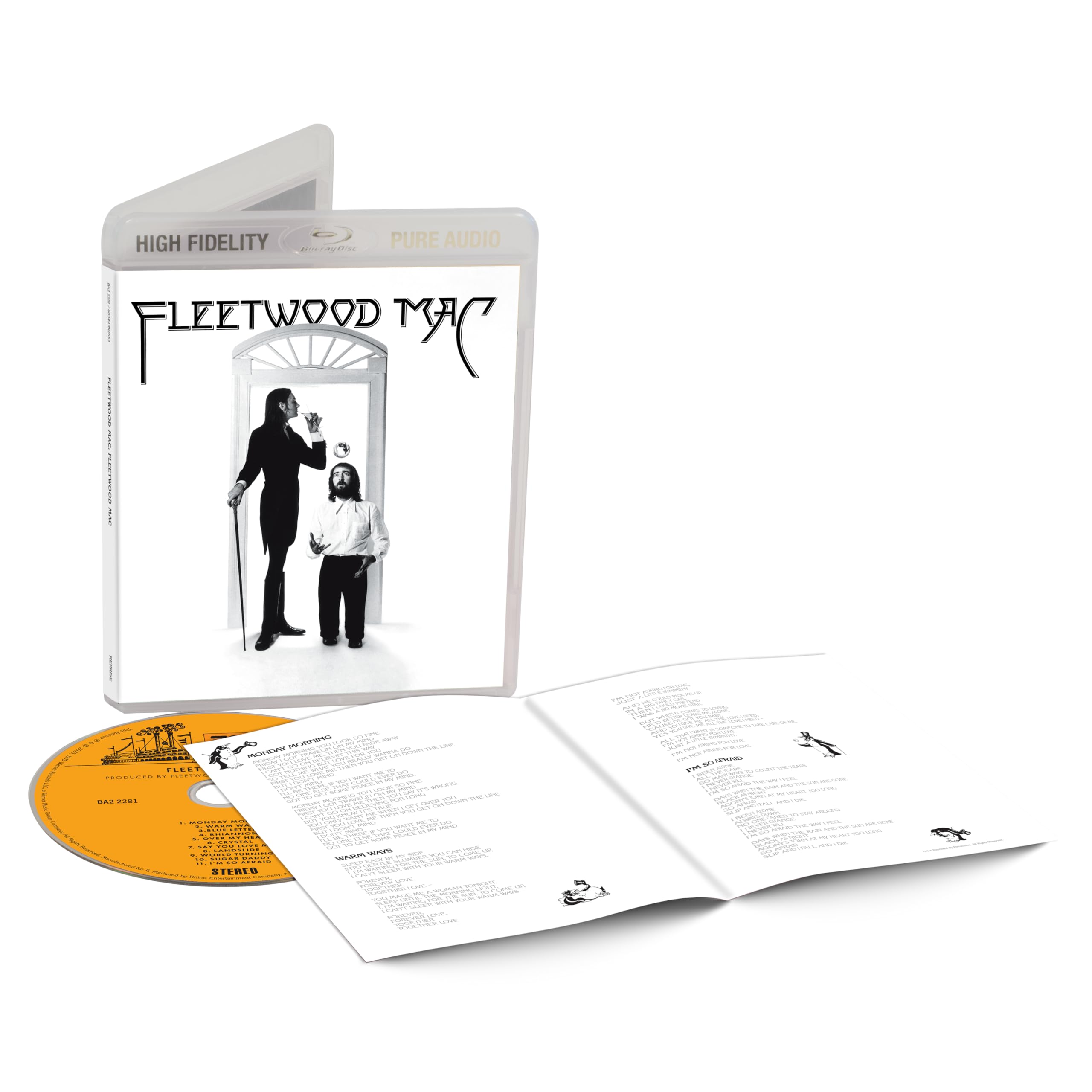 Fleetwood Mac: Amazon.co.uk: CDs & Vinyl