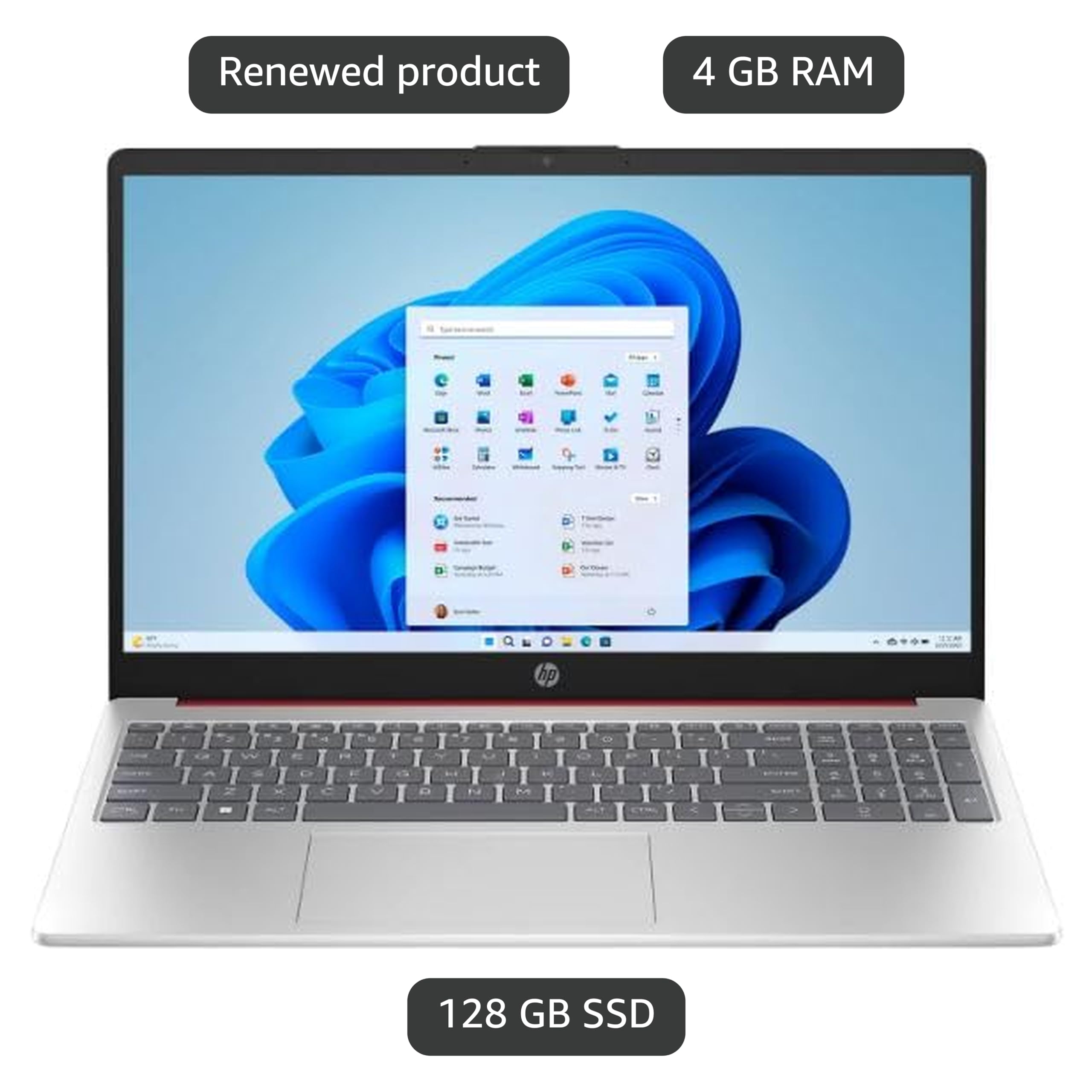 Amazon.com: HP 15-FD 15.6