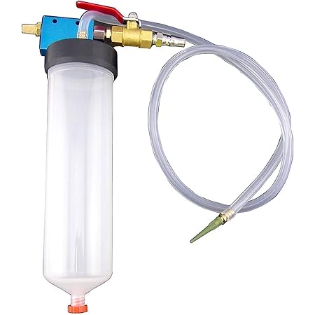 Amazon Carangels 気動式 自動的 ブレーキフルード交換 ブレーキブリーダーボトル オイル チェンジャー 日本語説明書付き ブレーキ のエア抜き 汎用タイプ 0 5l ブレーキオイル交換 軽量ポータブル 燃料 オイル用ツール 車 バイク Amazon Carangels 気動式 自動的 ブレーキフルード交換 ブレーキブリーダーボトル オイル チェンジャー 日本語説明書付き ブレーキ のエア抜き 汎用タイプ 0 5l ブレーキオイル交換 軽量ポータブル 燃料 オイル用ツール 車 バイク