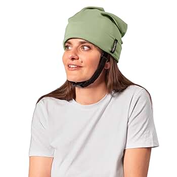 Ribcap Lenny Summer Protective Cap | Light Khaki | Small