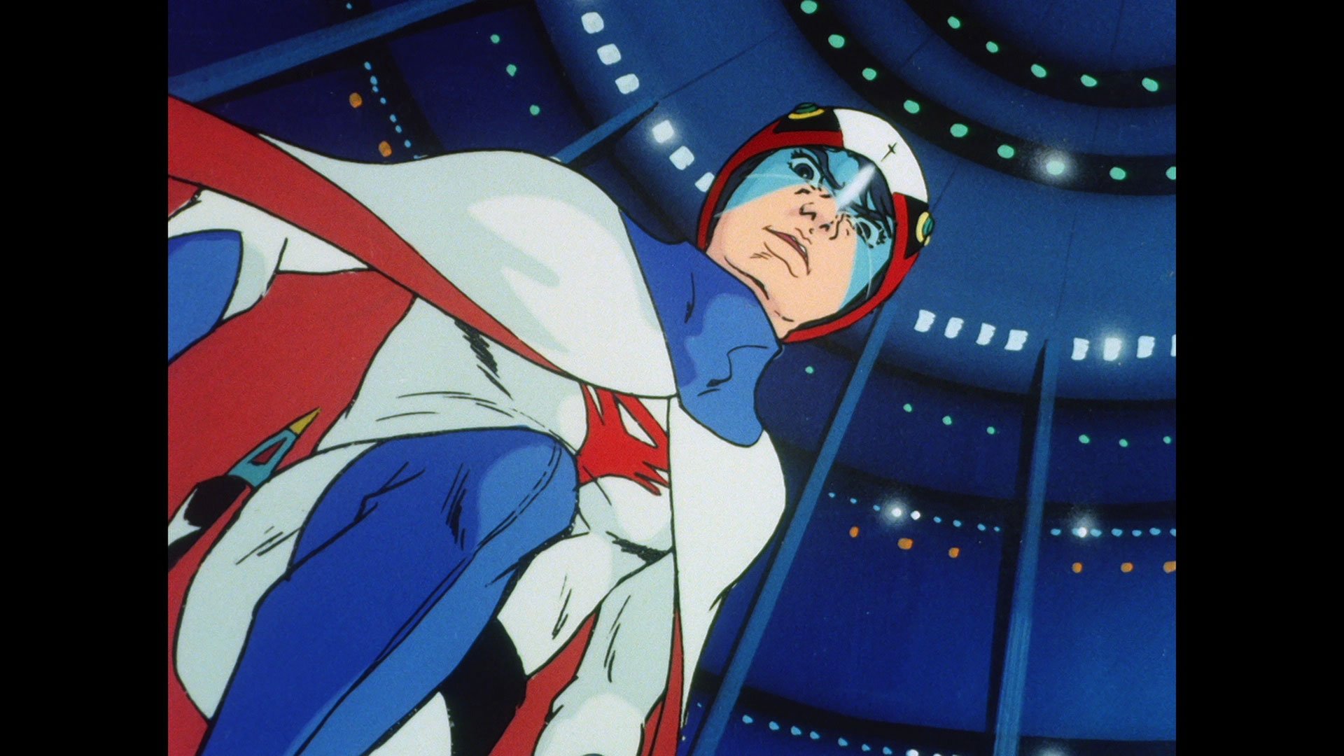 Gatchaman: The Movie