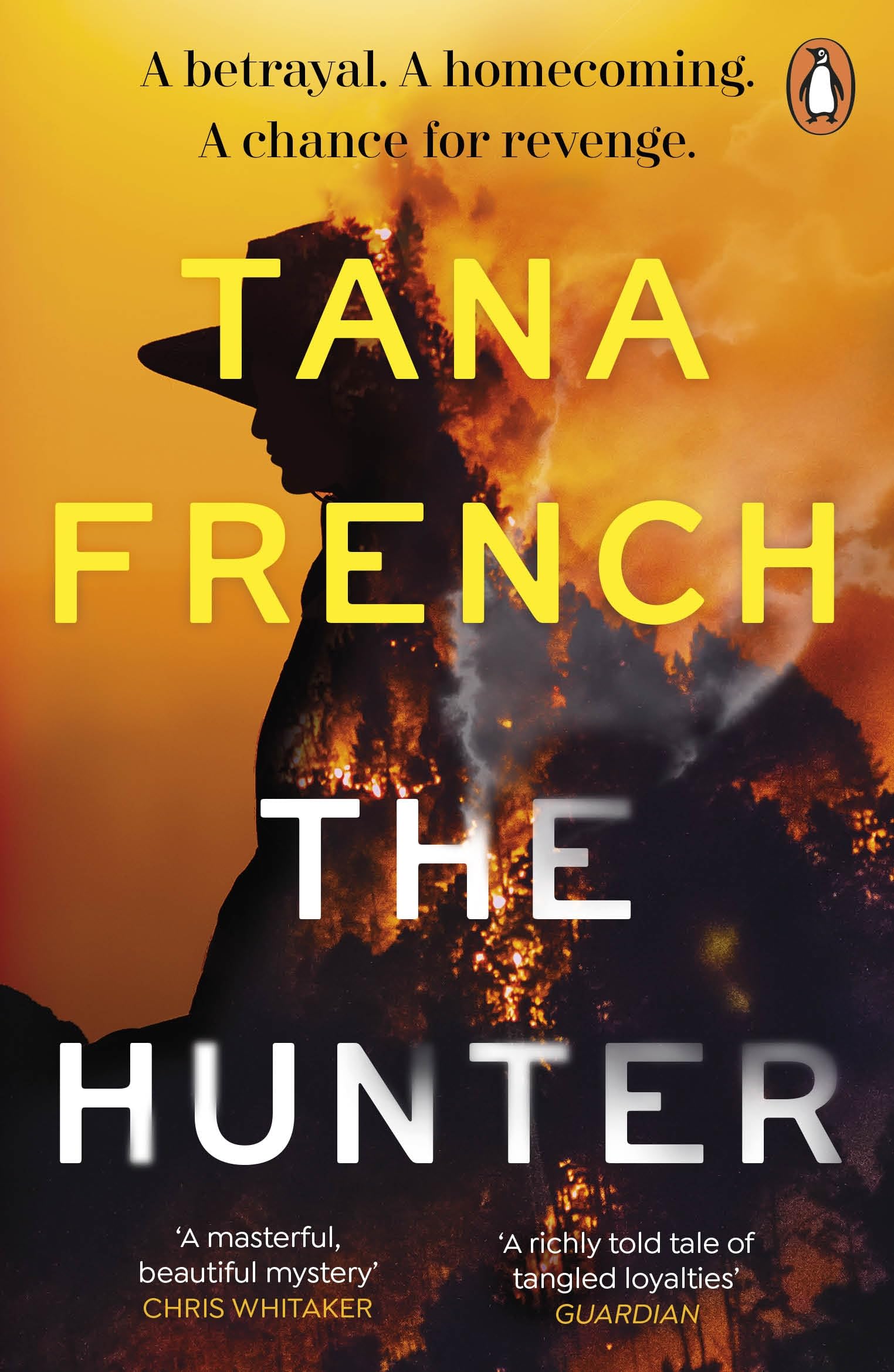 The Hunter: The gripping and atmospheric new crime drama from the bestselling author of THE SEARCHER