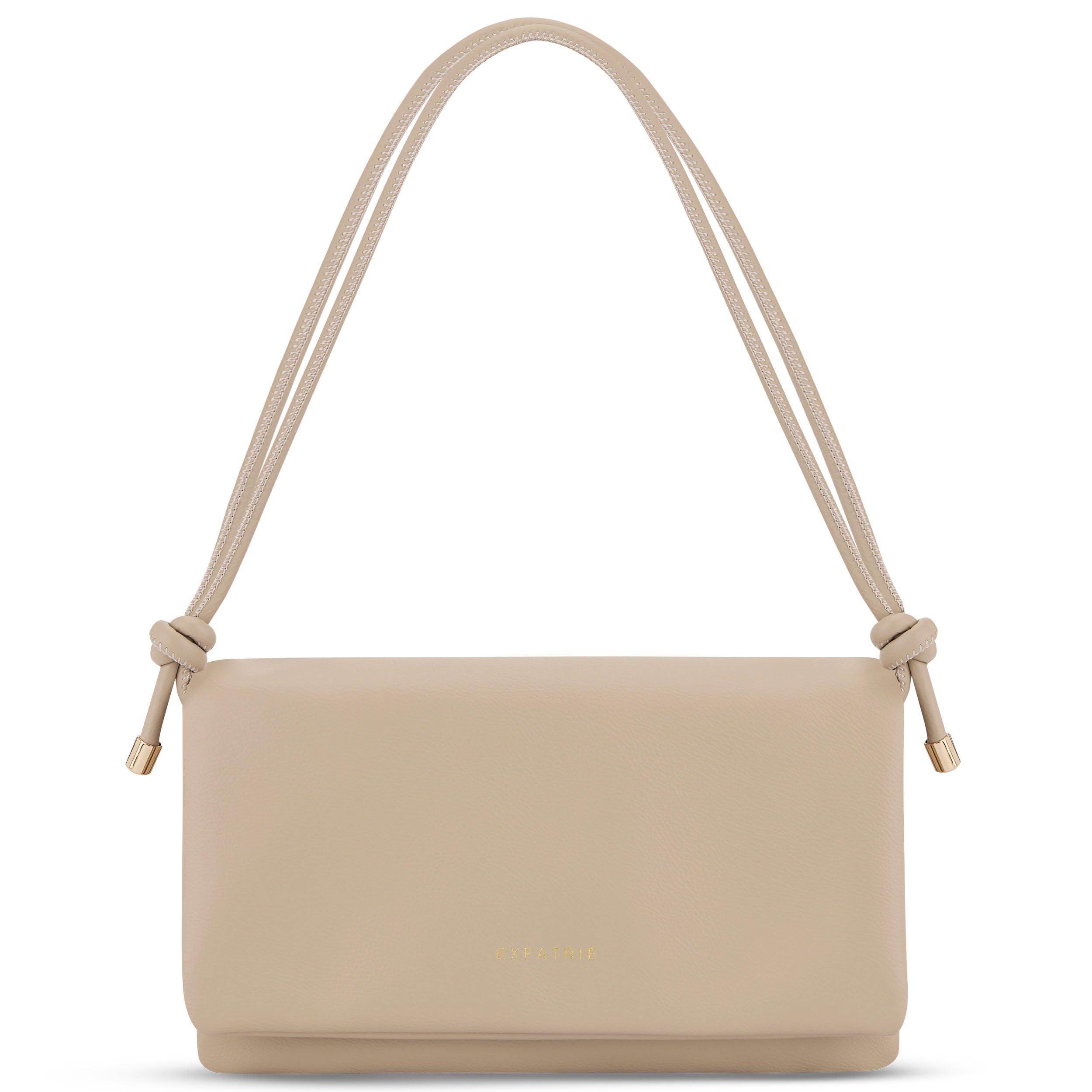Expatrié Bolso Bandolera Mujer - Juliette - Elegante Bolso de Mano para Boda, Fiesta y Ocio - 2 in 1 Bolso Pequeño - Bolsa Cruzada - Correa Ajustable