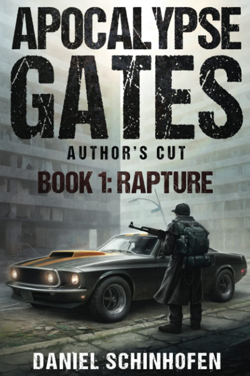 Rapture (Apocalypse Gates Author's Cut)