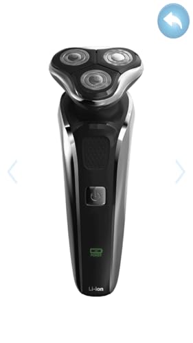 Electric shaver - prank