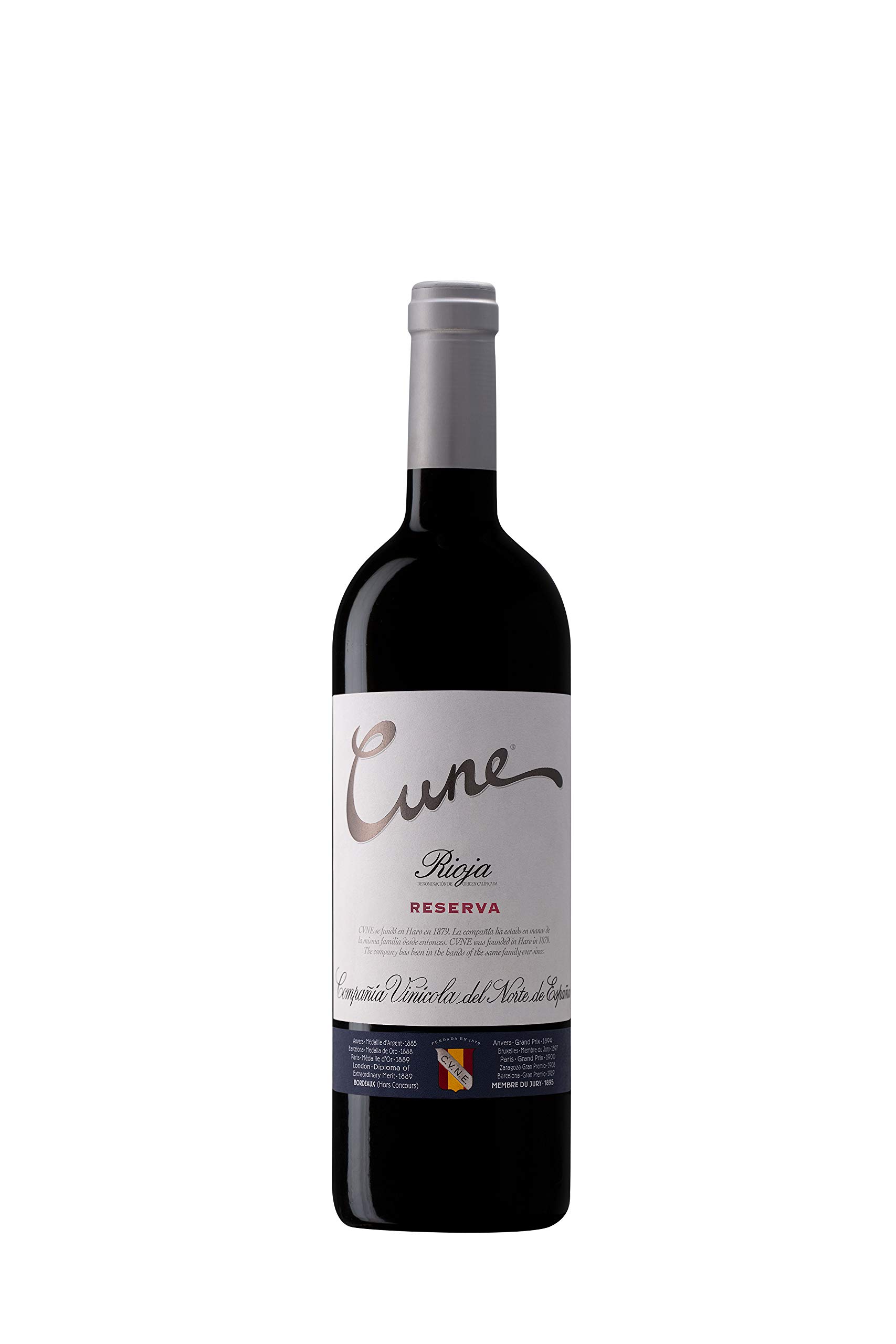 Cune Reserva 1 x 0.75l