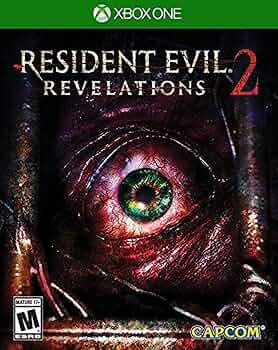 Amazon.com: Resident Evil: Revelations 2 - Xbox One : Capcom