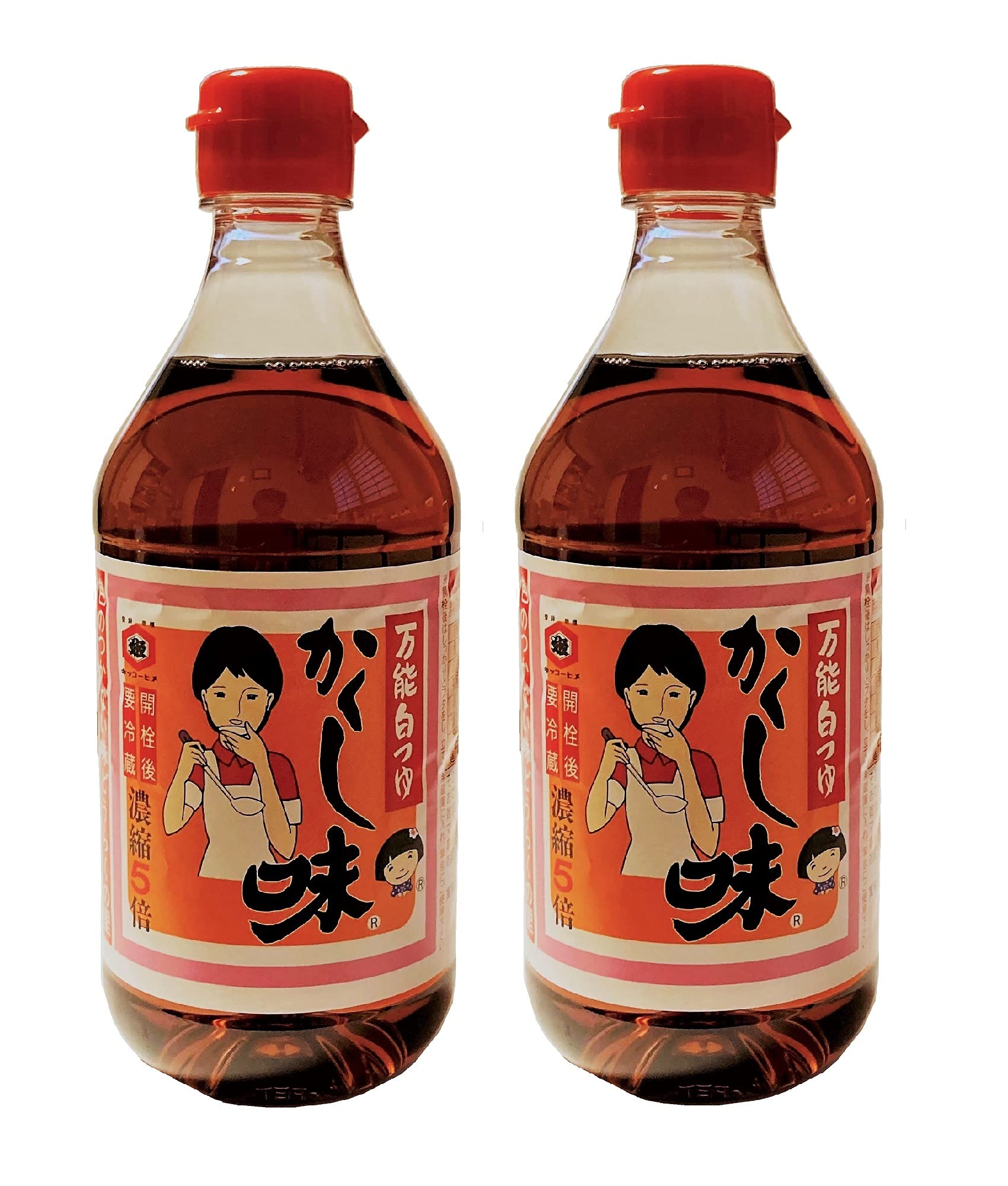 味どうらくの里&かくし味　1000ml 2本セット 味どうらくの里 万能白つゆ かくし味500mlペットボトル入り 2本セット