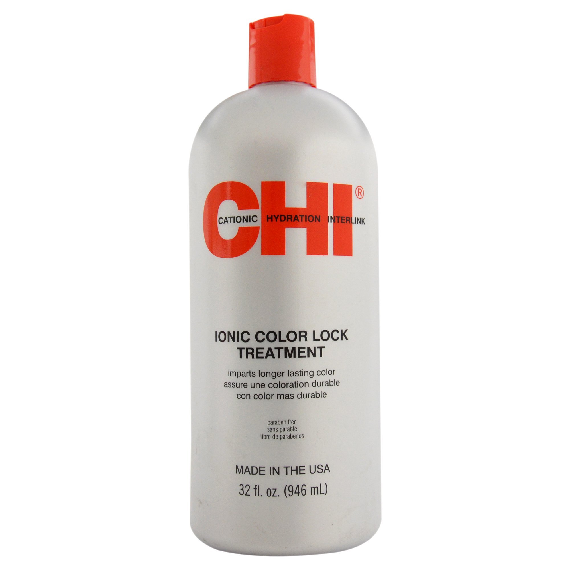 Ionic Color Lock Treatment