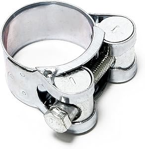 Fascette Stringitubo Abeillo 25mm - 20 Pezzi In Plastica Bianca, Per Tubi E Cavi - Foto 9