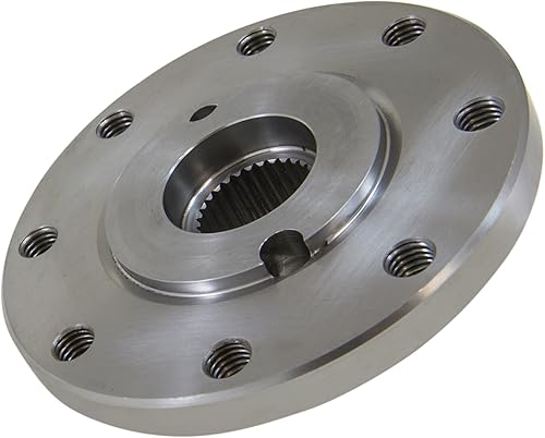 Yukon Gear & Eje (YY F100606) Yugo de brida para Ford 10.2510.5 diferencial con piñón largo