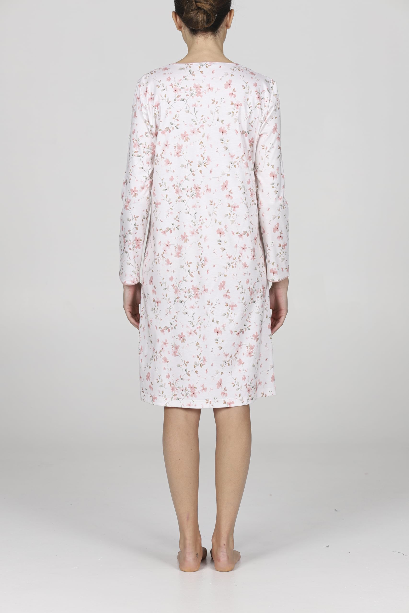 Donna FFL350 Drusilla Camicia da Notte