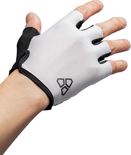 Guantes de ciclismo Antideslizante, almohadilla XRD que absorbe los golpes, guantes de ciclismo MTB ligeros y transpirables para hombres y mujeres