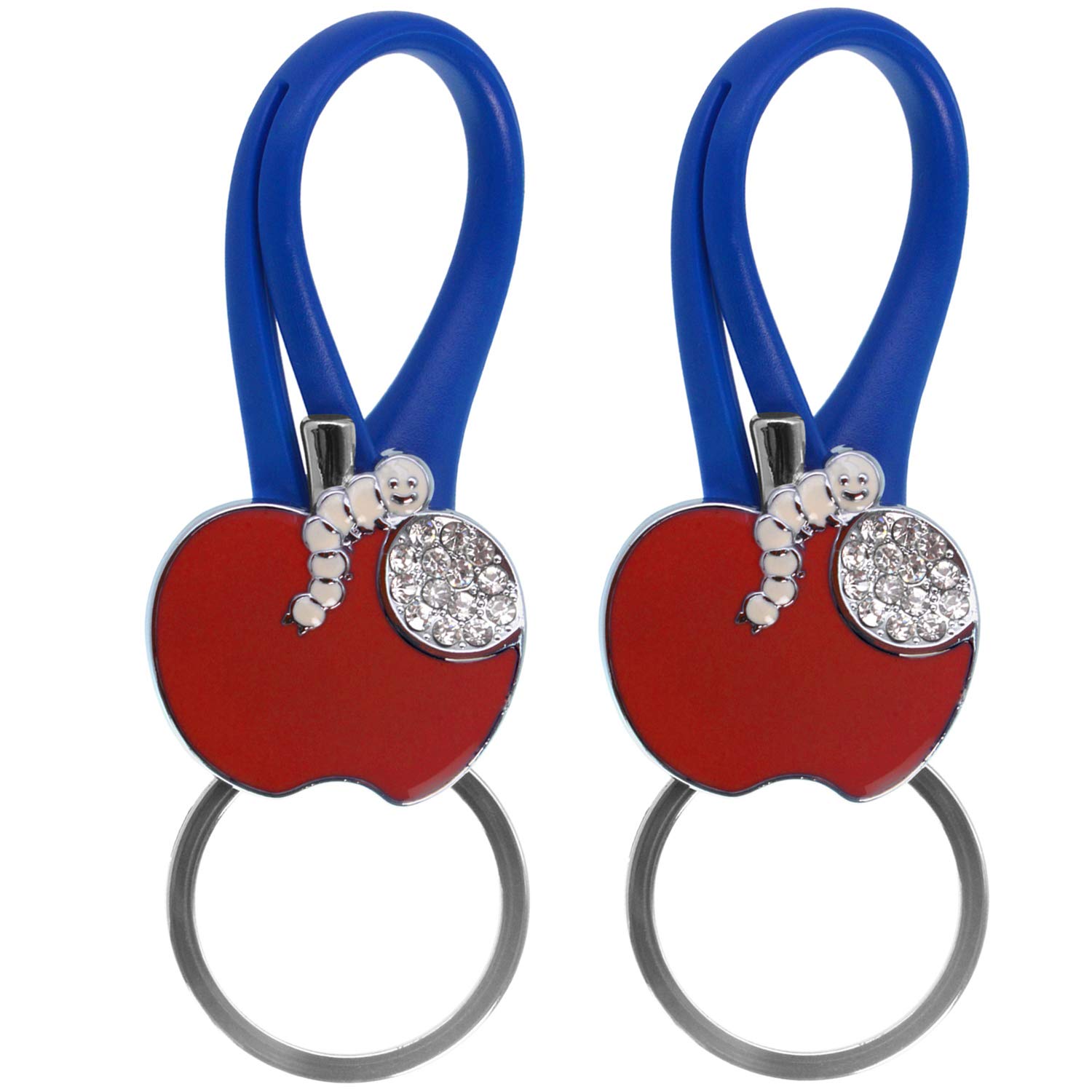 JM2 Pieces Keychain Key Ring 05 A