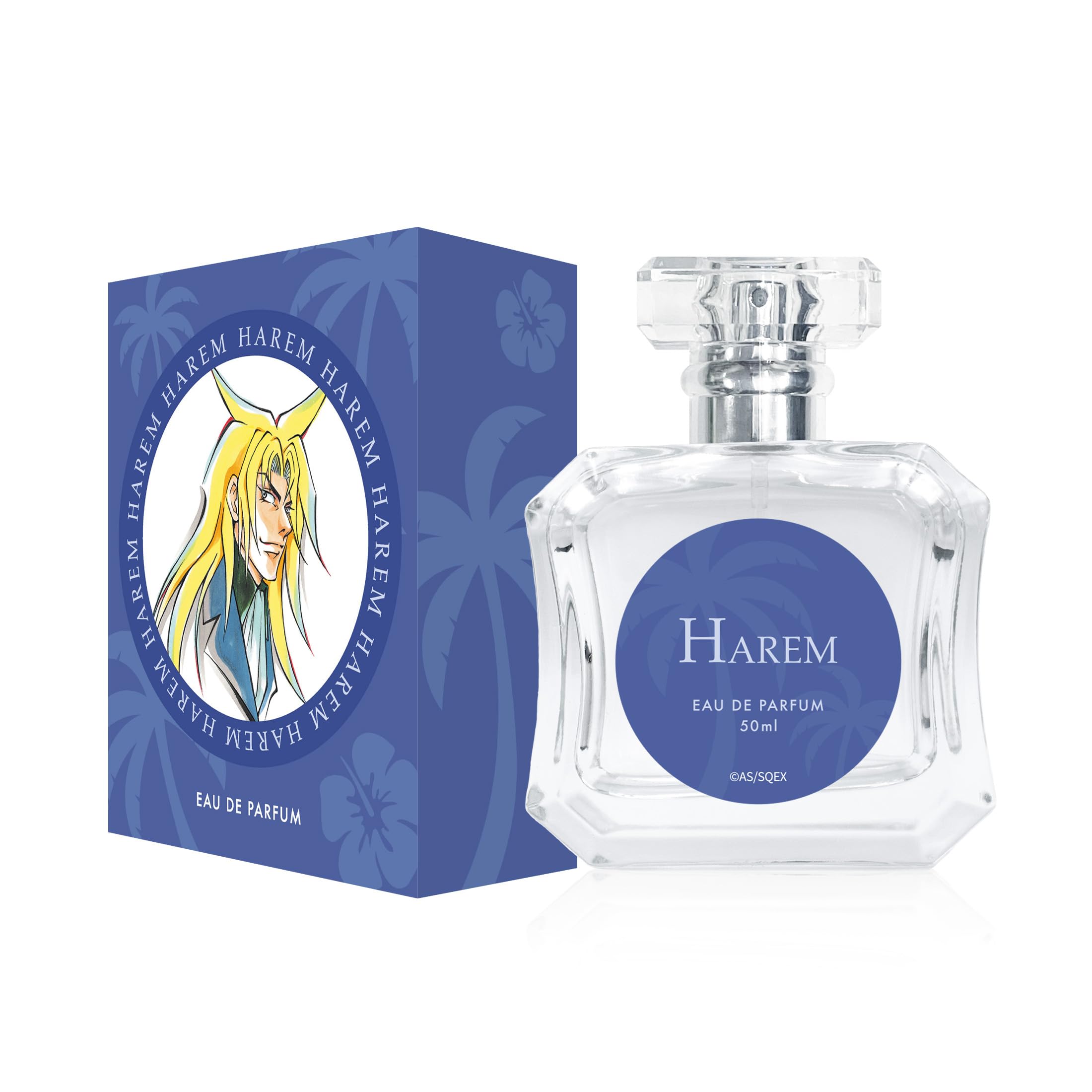 Amazon | ハーレム オードパルファム 50ml | FAIRYTAIL PARFUM