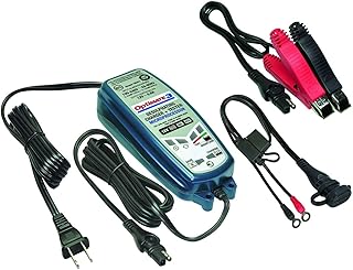 Kubota Optimate 3 — 12V 0.8A 7200002722 Sealed Battery Saving Charger & Maintainer