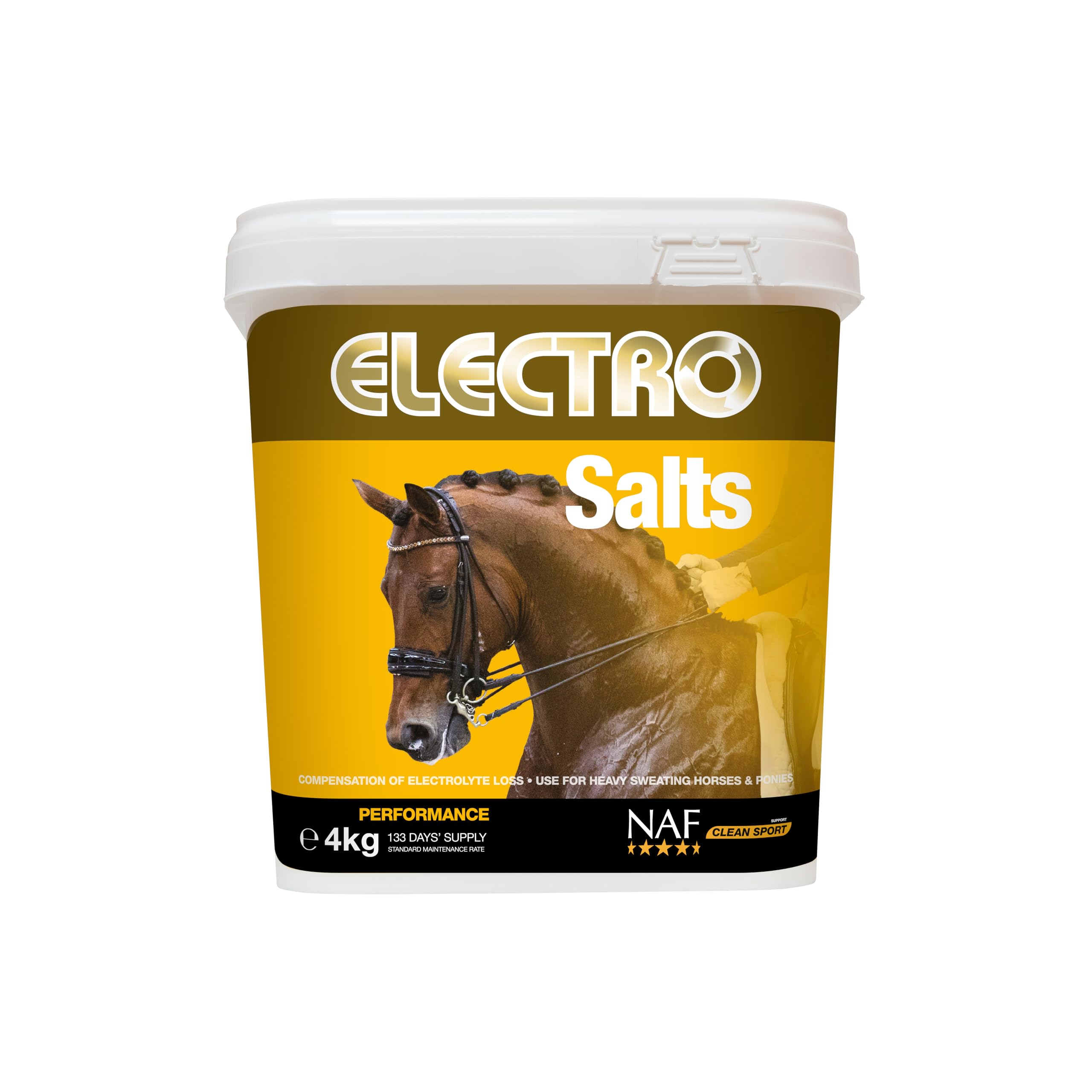 Naf As Supplied Electro Salts
