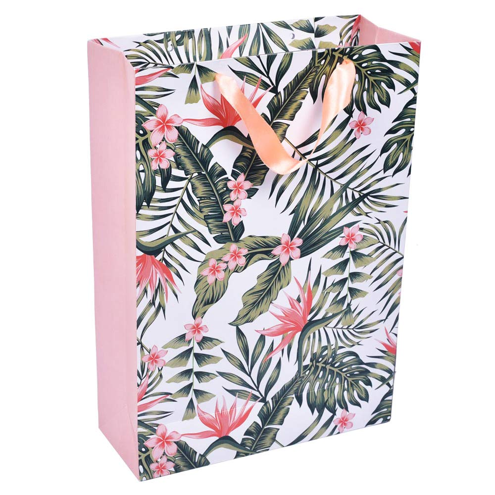 See full amazon price history chart for Sapco Gift Paper Bag Tropical Bliss" for Gifting Purpose 9x13x3.5 INCH(medium) Sapco Gift Paper Bag Tropical Bliss" for Gifting Purpose 9x13x3.5 INCH(medium) (B08DVB1N62) Amazon Price History, Amazon Price Tracker