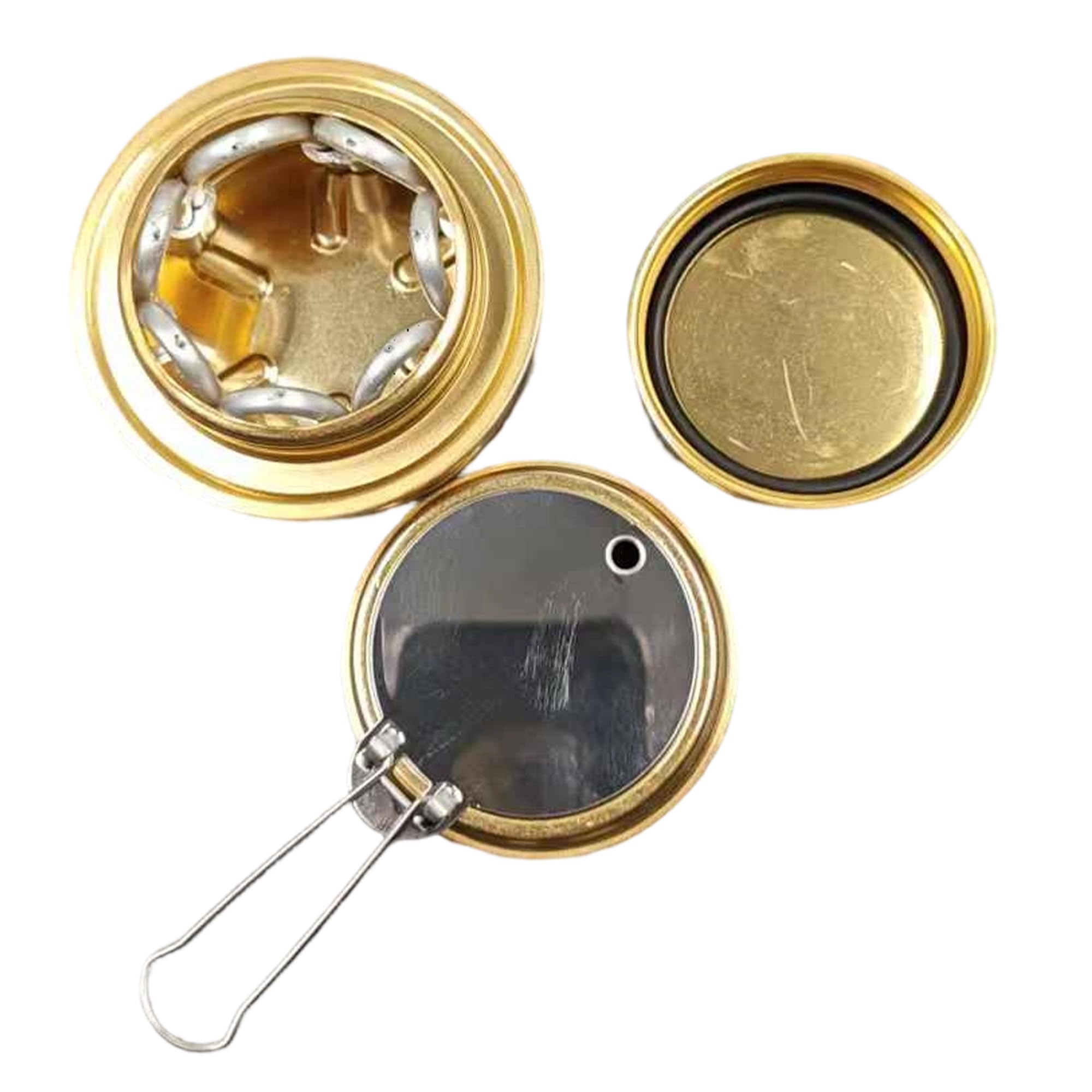 Amazon | Trailmark アルコールストーブ 銅鋳造 アウトドア調理専用 超