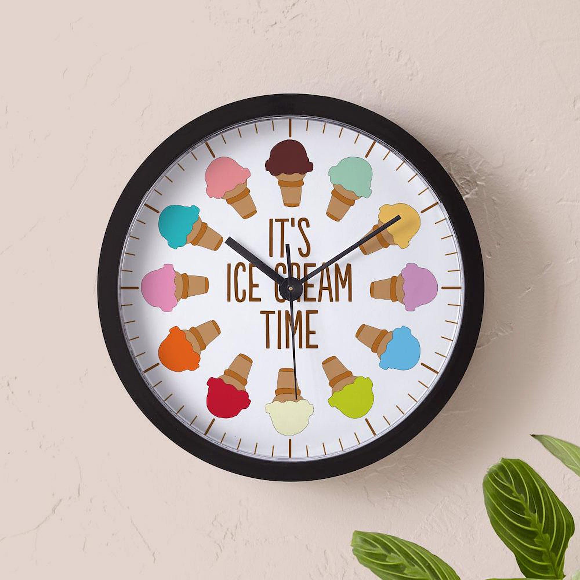 Amazon.com: CafePress It's Ice Cream Time 10