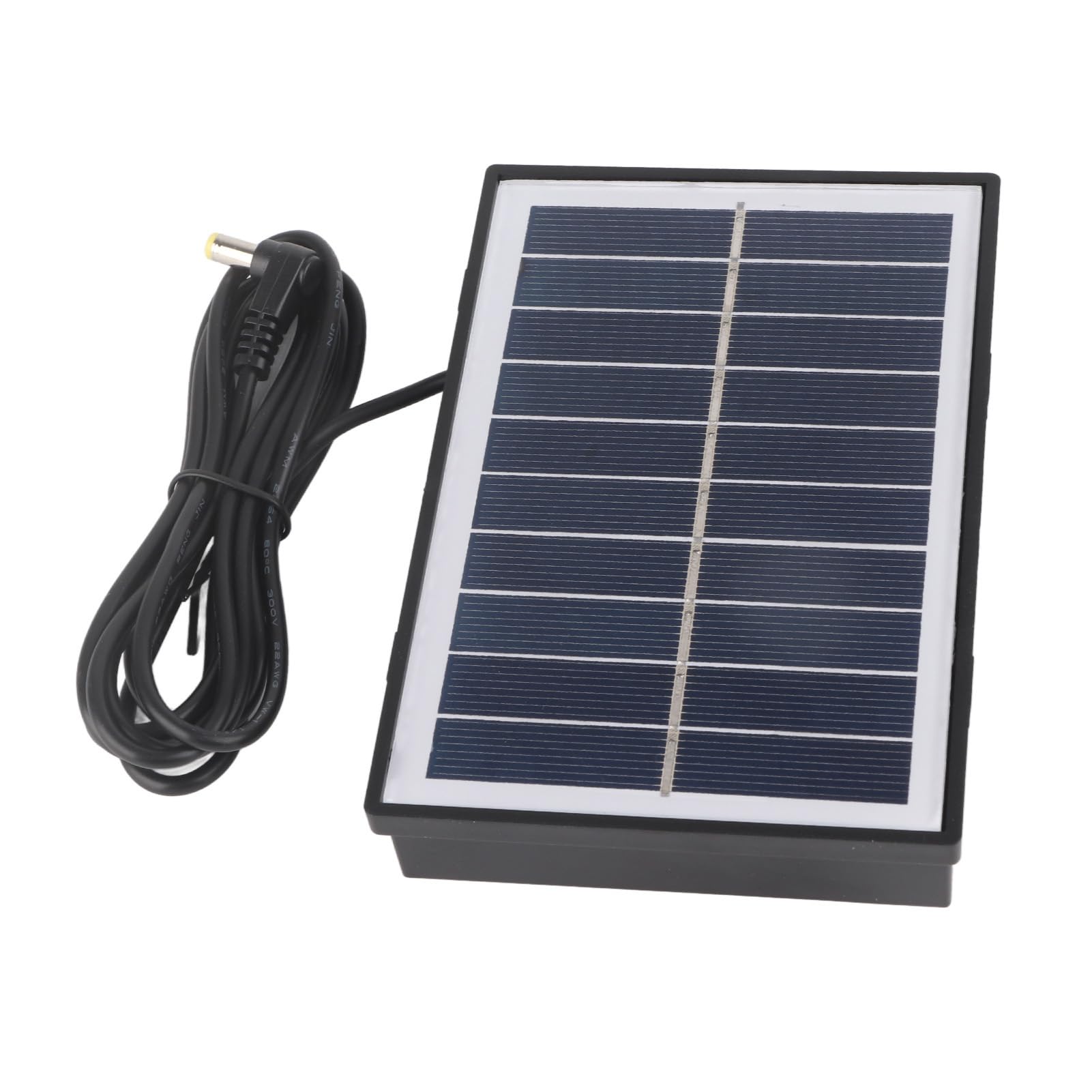 Generic Porta Automatica per Pollaio Ad Energia Solare con Controllo Timer Programmabile Facile Gestione Dell'allevamento, Alluminio e Plastica, 37x24,7 Cm