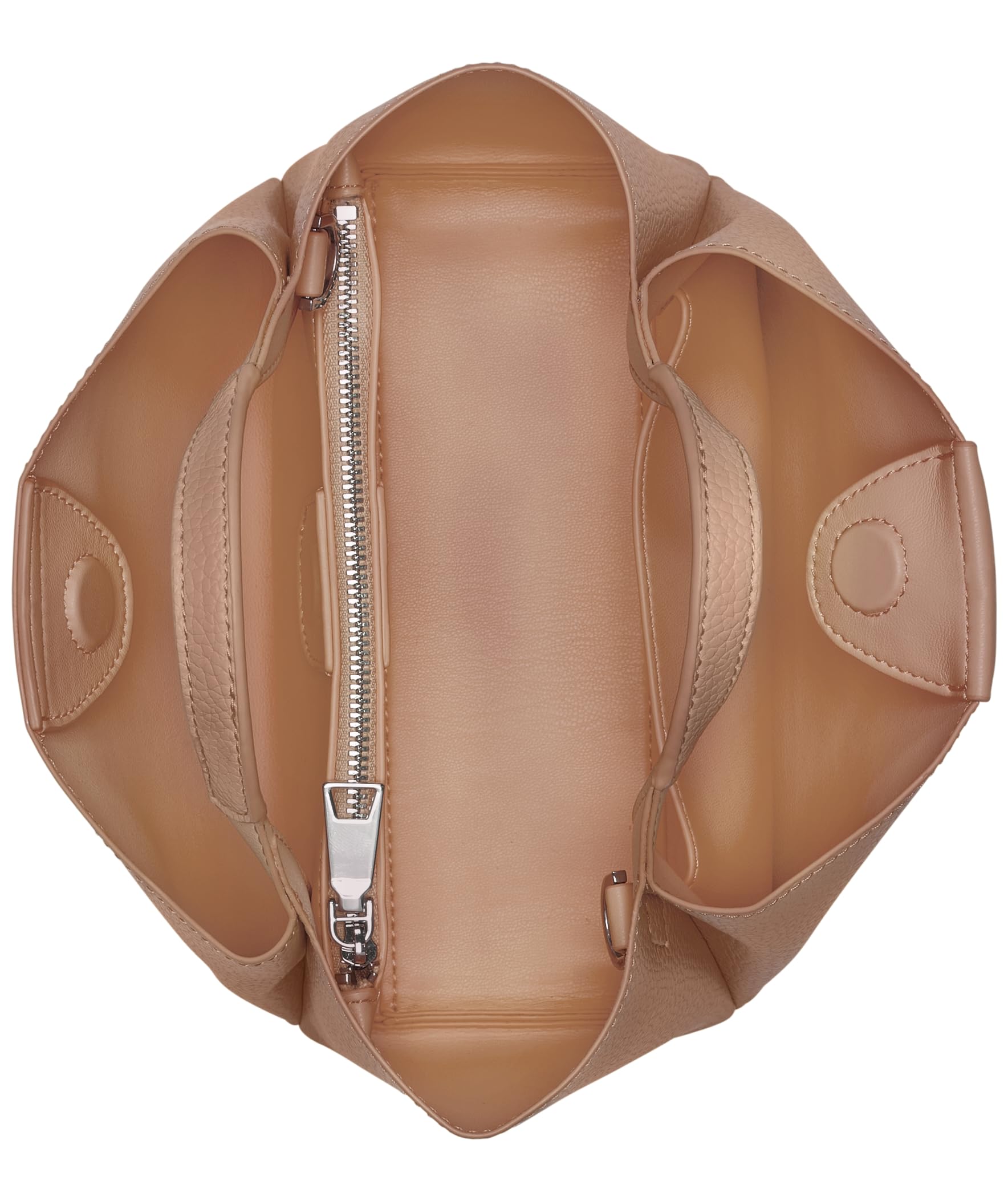 DKNY Willa Mini Satchel 100% polyurethane