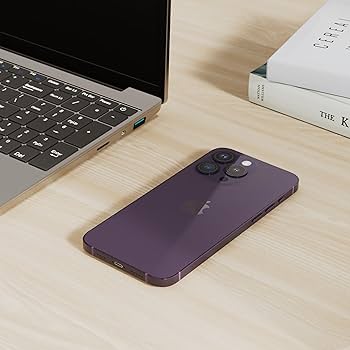 スマートフォン本体 iPhone 14 Pro Max, Deep Purple, 256GB Amazon.com: Apple iPhone 14 Pro Max, 256GB, Deep Purple for