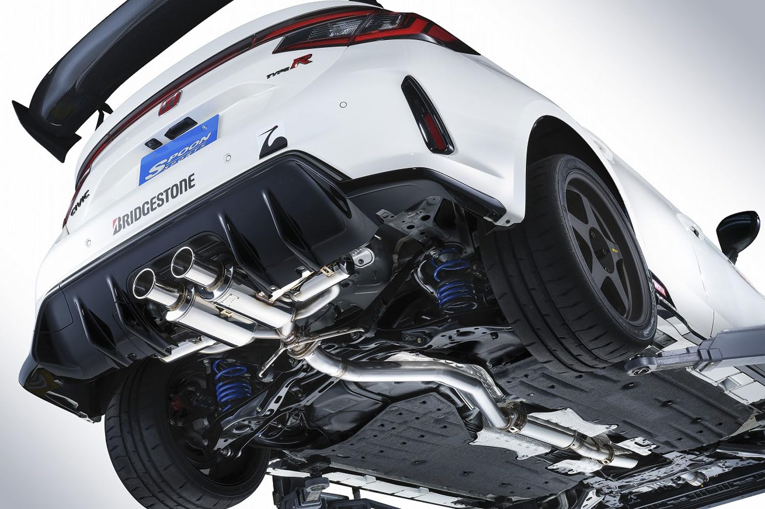 Amazon | スプーン(SPOON) 【N1マフラーキット】 シビックタイプR 6BA