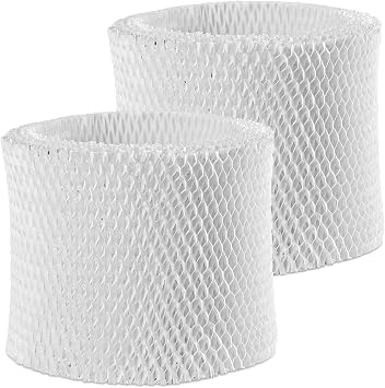 Humidifier Filter PSU10E1BB 2 Pack, Humidifier Wicking Filter Replacement Compatible with Pelonis Humidifier PSU10E1BB, PSU10E1WW, PSU10E2FBB and PSU10E2FWW