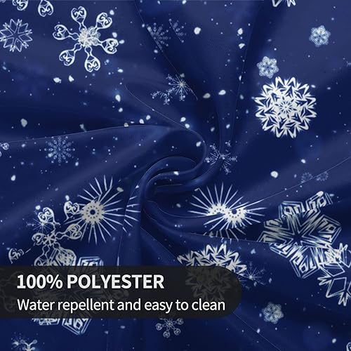 Miniatura 4 de Mantel redondo de Pascua de 70 pulgadas lavable mantel de conejo de Pascua decoración del hogar fiestas cenas comedor cocina