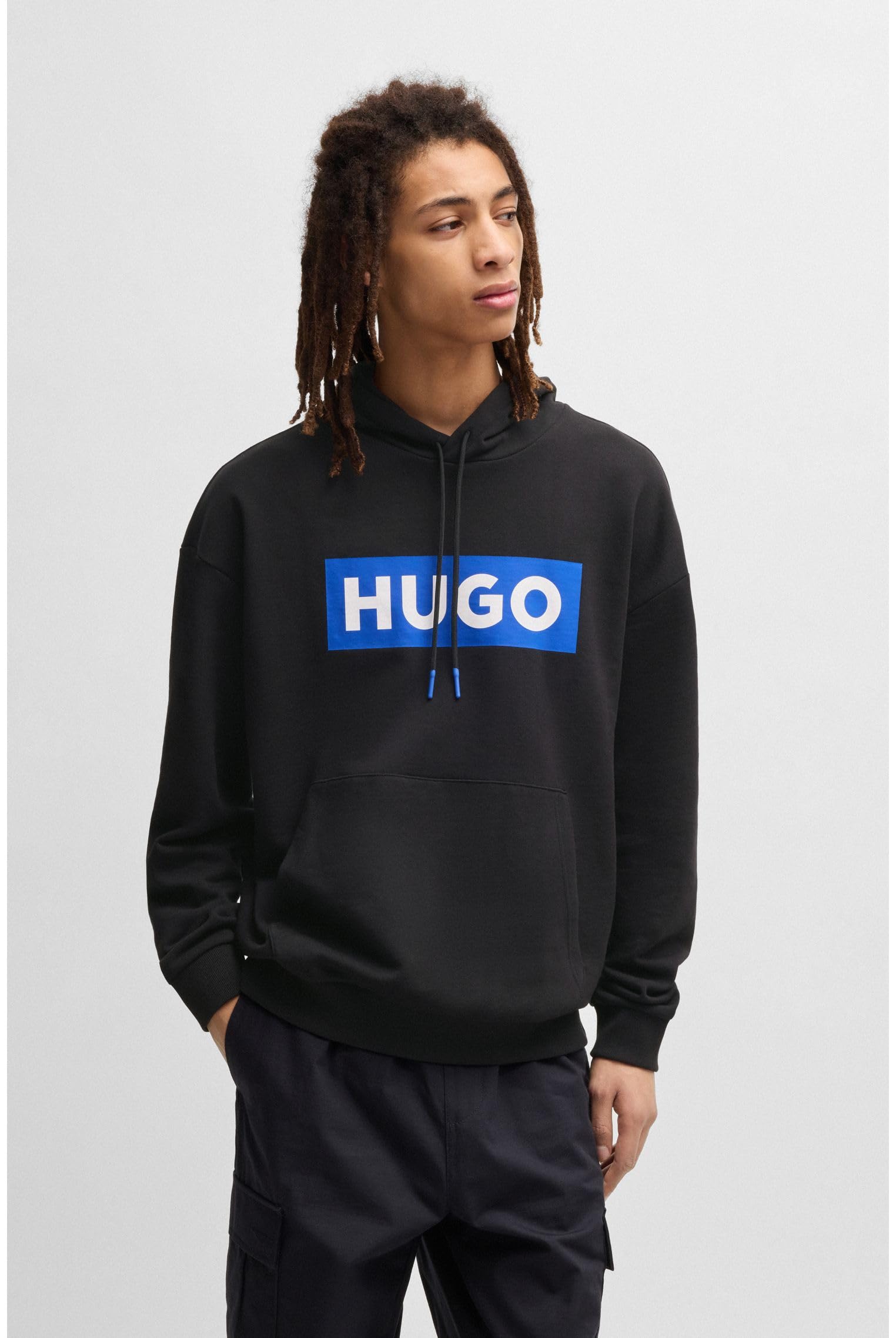 HUGO Nalves Maglia Uomo