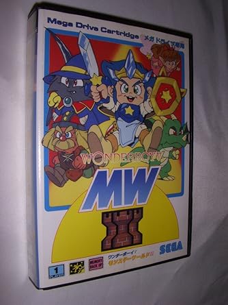Amazon Com Wonder Boy V Monster World Iii Japan Import Video Games Amazon Com Wonder Boy V Monster World Iii Japan Import Video Games
