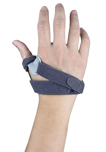 Miniatura 2 de MARS WELLNESS CMC Joint Thumb Arthritis Brace - Soporte de restricción para el pulgar Férula estabilizadora para osteoartritis y artritis férula de