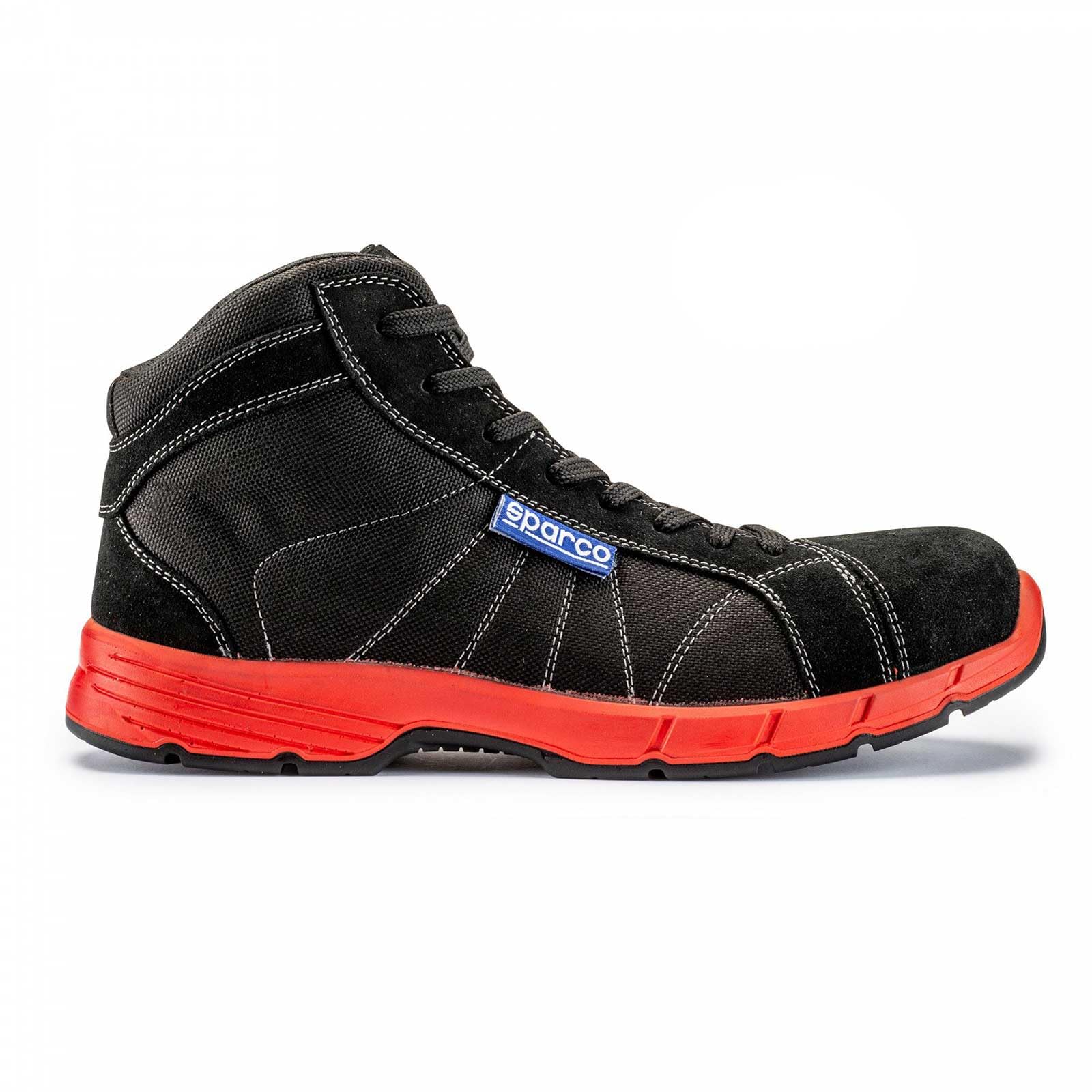 Sparco - Zapatillas Challenge-H Black Talla 42