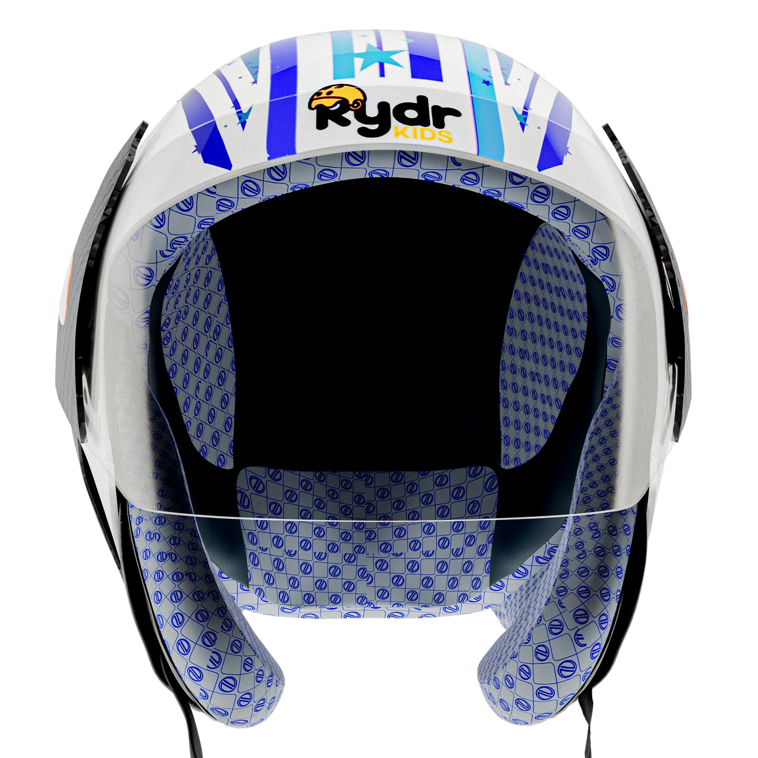 RYDR Cub Kids Bike Helmet – Lightweight Adjustable Cycling Helmet with Comfortable Padding, Secure Straps & Durable Design for Riding-image-34