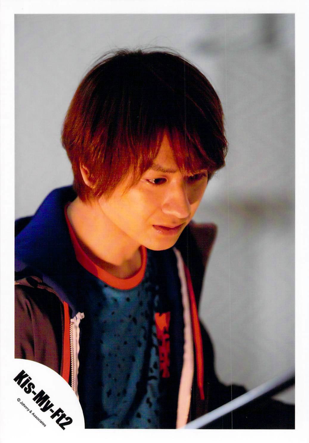 Amazon.co.jp: Kis-My-FT2・（キスマイ）・【公式写真】・宮田