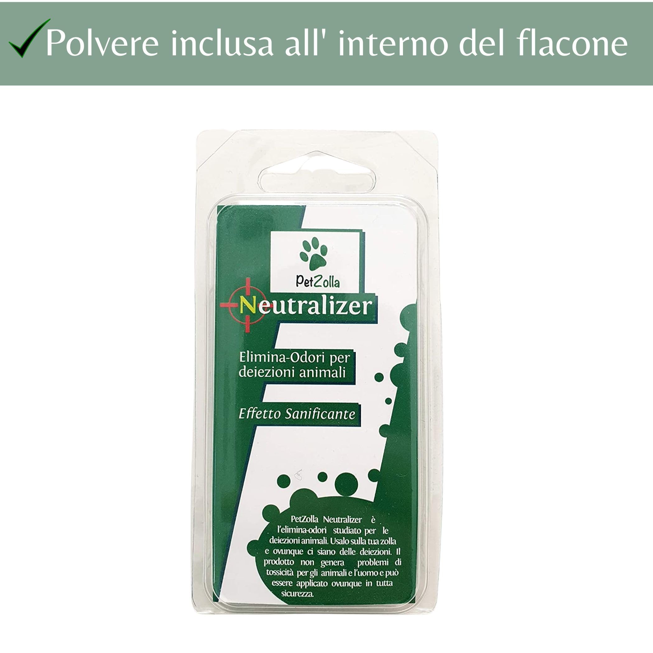 Kit Neutralizer Attrattivo - Spray Neutralizer 1lt + Spray Attrattivo Naturale 500ml, Elimina Odori E Attrattivo Per Cani E Gatti, Favorisce L'addestramento, Ideale Per Lettiere E Superfici
